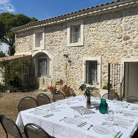 Gite De 12 Personnes Au Coeur D'Un Domaine Viticole Gruissan Exterior foto